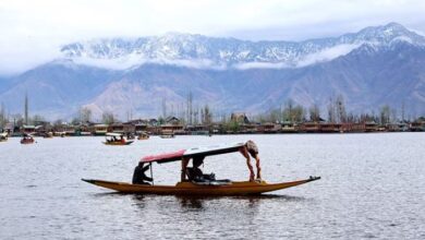 Photo of जम्मू में पारा 32 डिग्री तक पहुंचा, कश्मीर में मौसम बना सुहावना