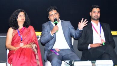 Photo of मुंबई अंतर्राष्ट्रीय फिल्म महोत्सव ने “इंस्पायरिंग नैरेटिव्स: इनोवेशन एंड क्रिएटिविटी” पर पैनल चर्चा आयोजित की