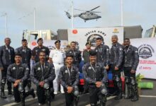 Photo of कारगिल विजय के 25 वर्ष पूरे होने के उपलक्ष्य में “भारतीय सेना का ‘डी5’ मोटरसाइकिल अभियान” शुरू हुआ