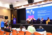 Photo of ‘एनिमेशन फिल्मों के जरिए बौद्धिक संपदा का निर्माण’ विषय पर एमआईएफएफ पैनल चर्चा में विशेषज्ञों ने कहा कि भारत के रचनाकारों को अपने बौद्धिक संपदा अधिकारों के बारे में जागरूक होने और अपने उत्पादों को पंजीकृत करने की आवश्यकता है