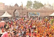 Photo of काशी विश्वनाथ: मंदिर में फिर से सावन की तरह कैथोलिक, बैरिकेडिंग से बनाया गया