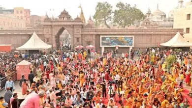 Photo of काशी विश्वनाथ: मंदिर में फिर से सावन की तरह कैथोलिक, बैरिकेडिंग से बनाया गया