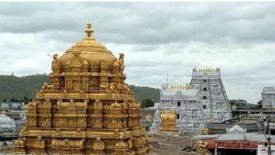 Photo of तिरुपति मंदिर में New Year की तैयारी शुरू, दर्शन करने आ सकते हैं तीन लाख श्रद्धालु